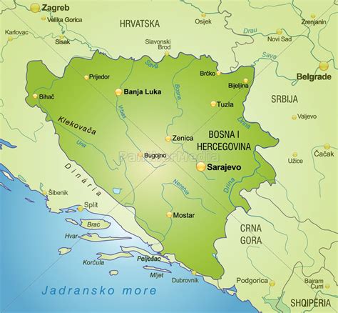 bosnien och hercegovina eu